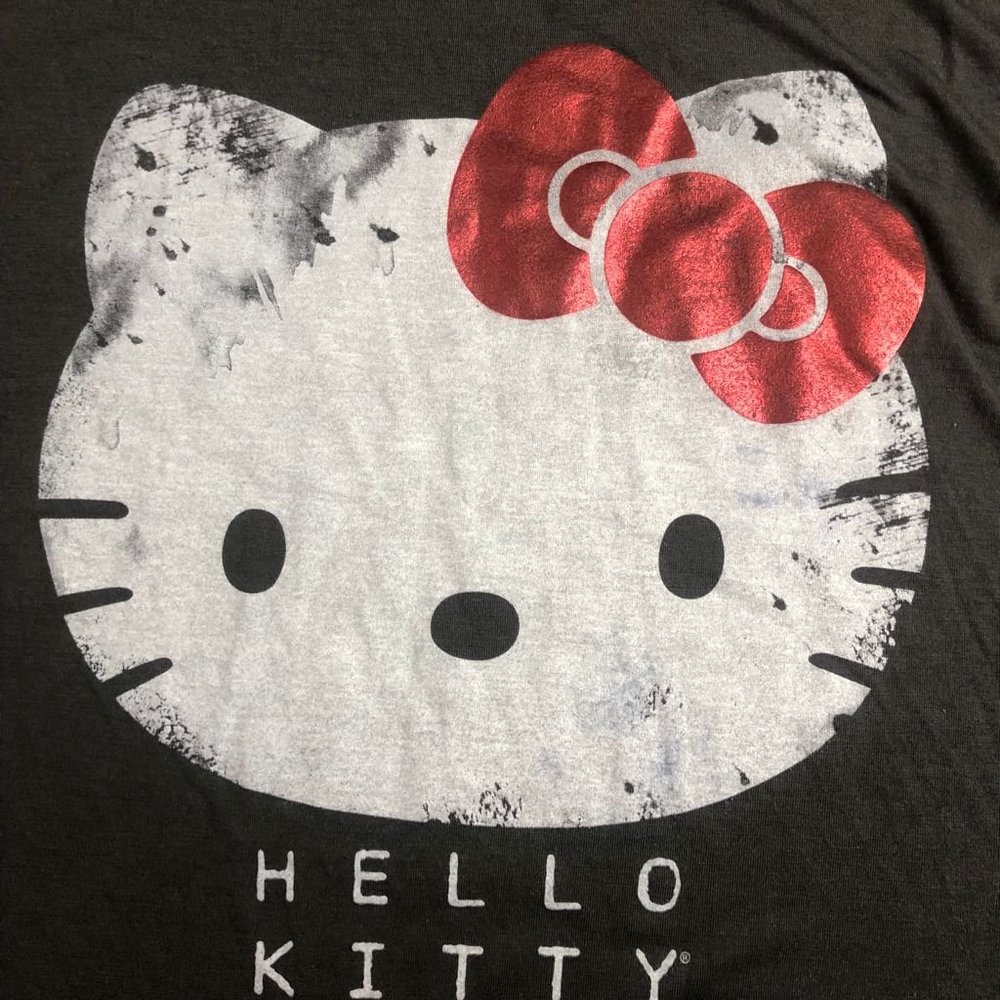 Hello Kitty Size L Tee - Picture 3 of 4
